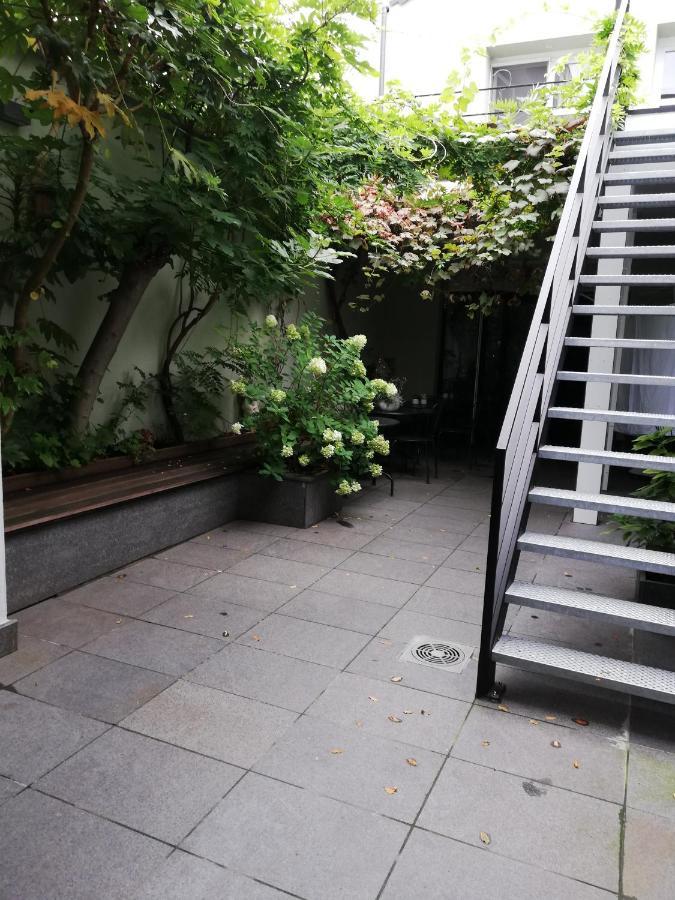 B&B Martijn Dewulf Gent Buitenkant foto