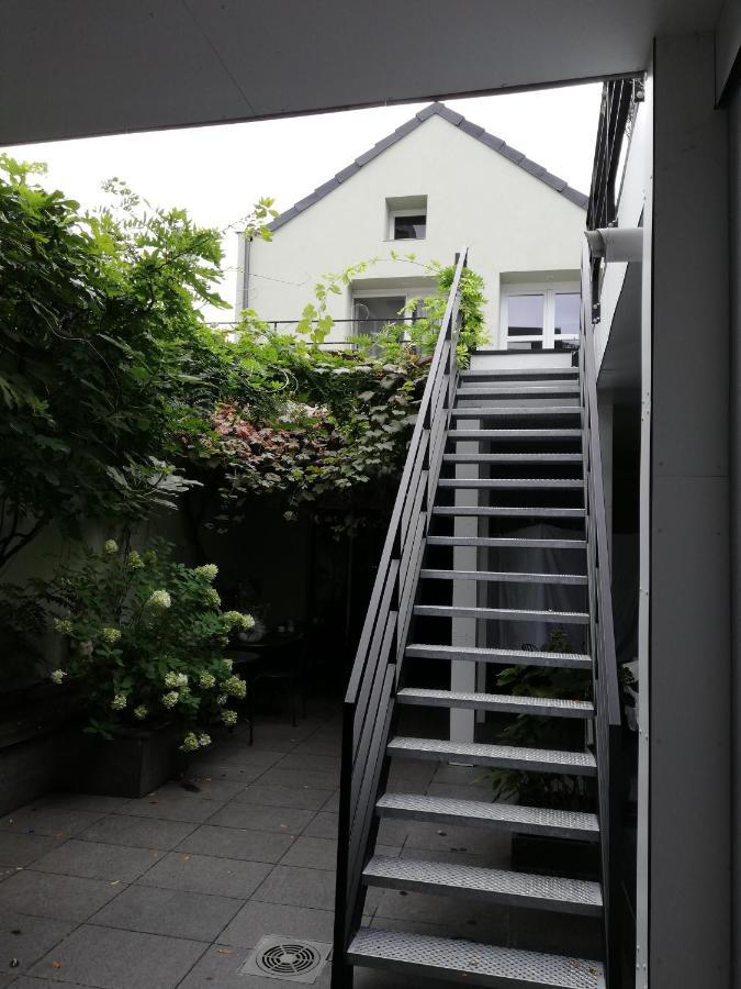 B&B Martijn Dewulf Gent Buitenkant foto