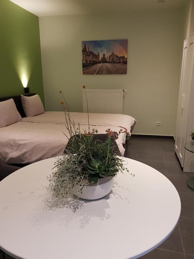 B&B Martijn Dewulf Gent Buitenkant foto