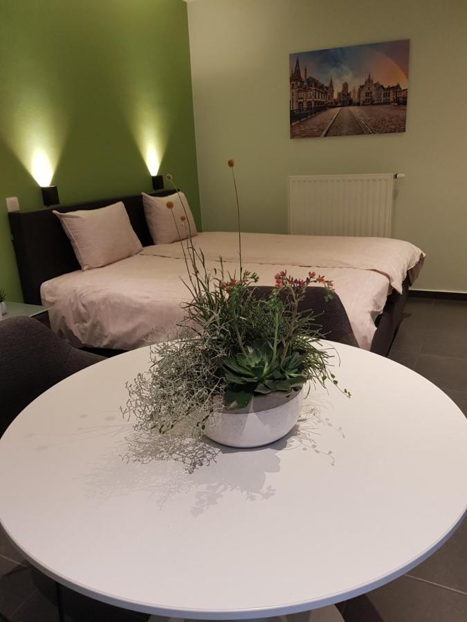 B&B Martijn Dewulf Gent Buitenkant foto
