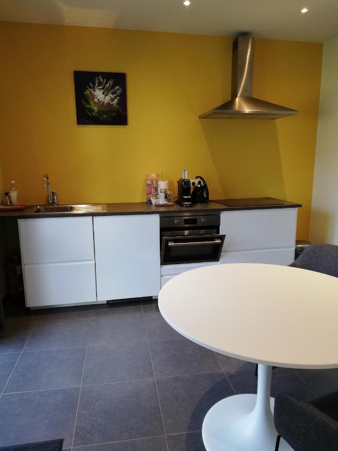 B&B Martijn Dewulf Gent Buitenkant foto