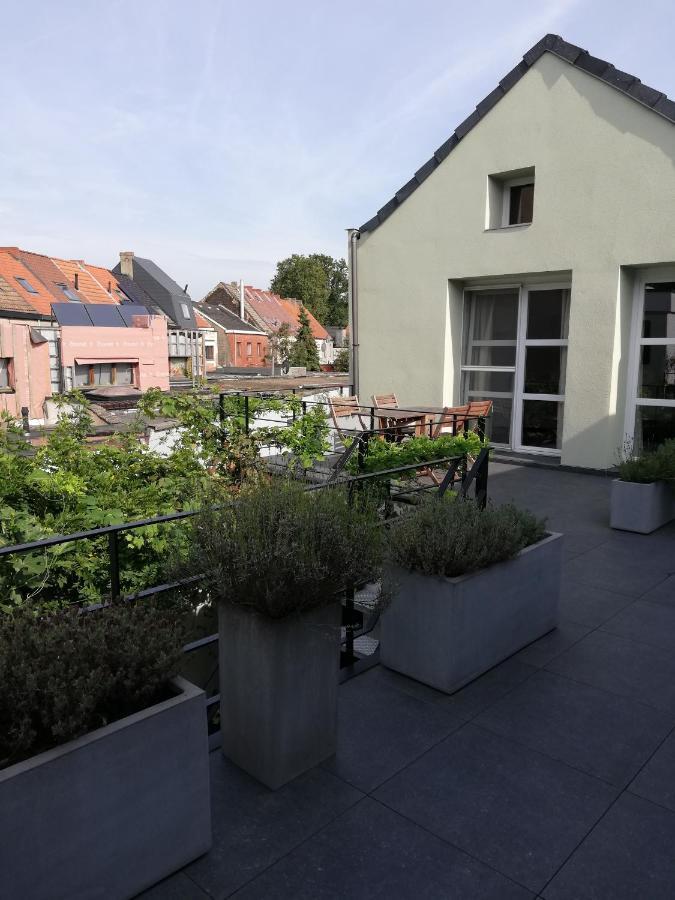 B&B Martijn Dewulf Gent Buitenkant foto